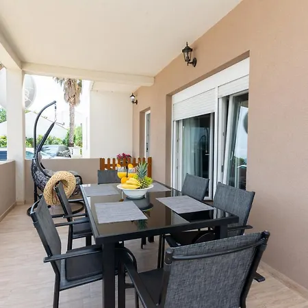 Holiday Home Bibano Bibinje Exterior photo