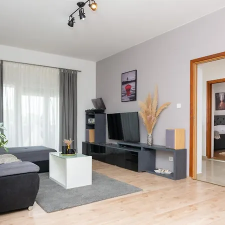 Holiday Home Bibano Bibinje Exterior photo