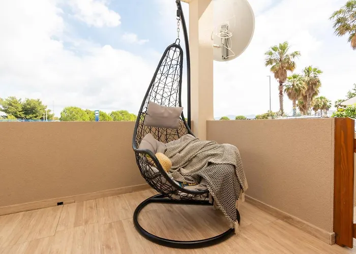 Holiday Home Bibano